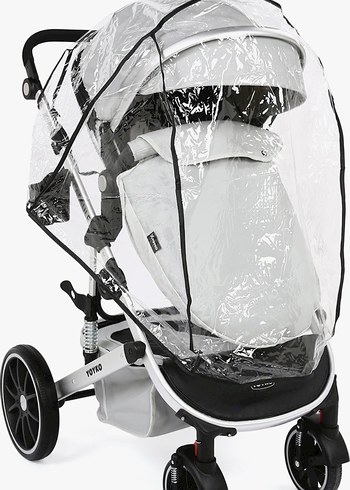 Yoyko Travel Sistem Bebek Arabası - Görsel 12