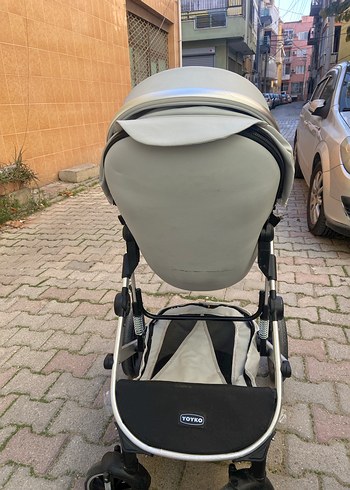 Yoyko Travel Sistem Bebek Arabası - Görsel 3