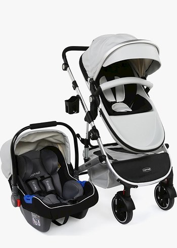 Yoyko Travel Sistem Bebek Arabası - Görsel 11