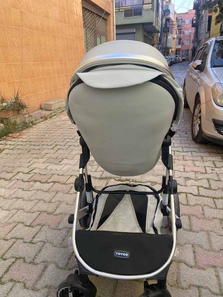 Yoyko Travel Sistem Bebek Arabası - Görsel 3