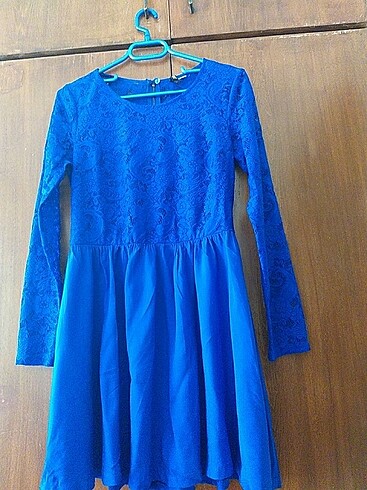 #H&M #Kadin kisa elbise #ABİYE - Görsel 2