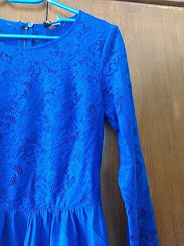 #H&M #Kadin kisa elbise #ABİYE - Görsel 4