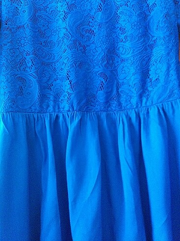 #H&M #Kadin kisa elbise #ABİYE - Görsel 5