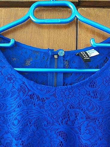 #H&M #Kadin kisa elbise #ABİYE - Görsel 8