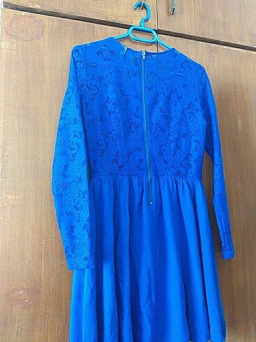 #H&M #Kadin kisa elbise #ABİYE - Görsel 9