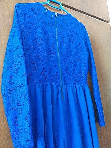 #H&M #Kadin kisa elbise #ABİYE - Görsel 10