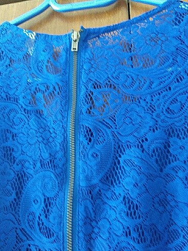 #H&M #Kadin kisa elbise #ABİYE - Görsel 11