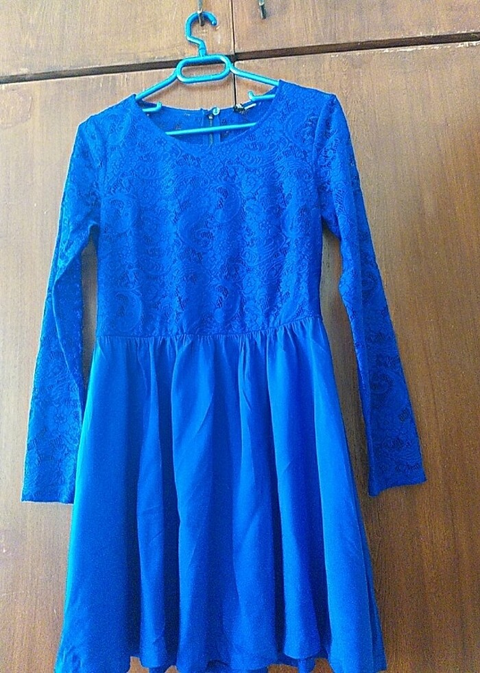 #H&M #Kadin kisa elbise #ABİYE - Görsel 2