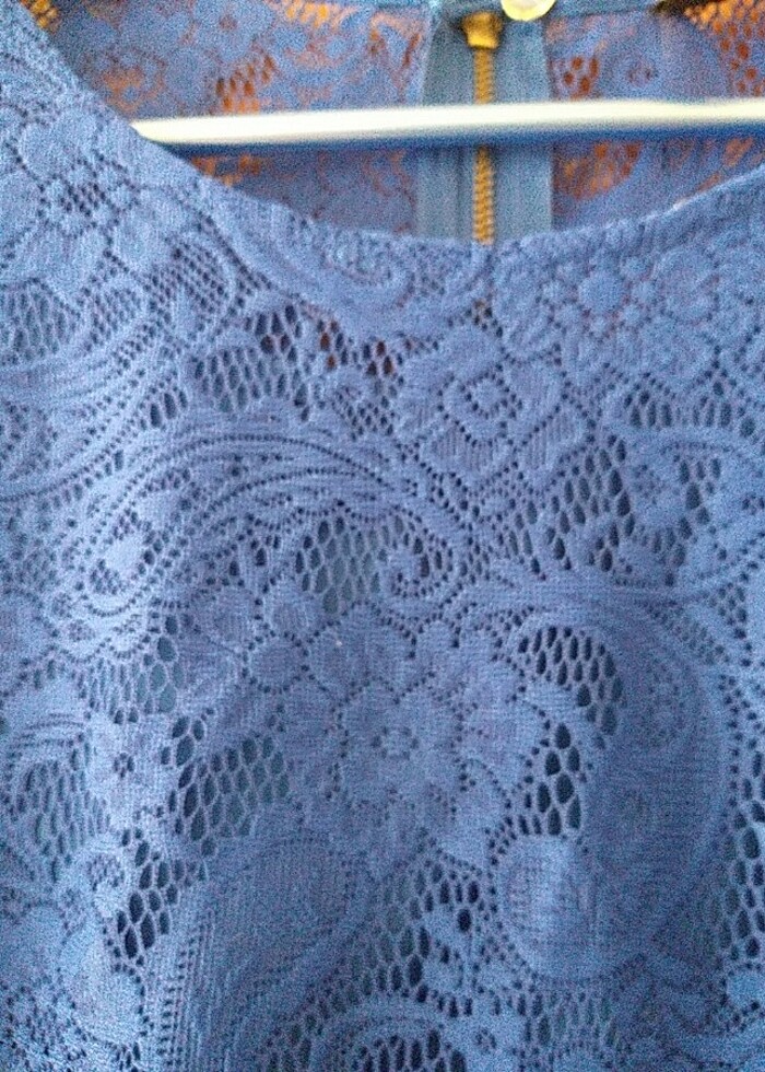 #H&M #Kadin kisa elbise #ABİYE - Görsel 3