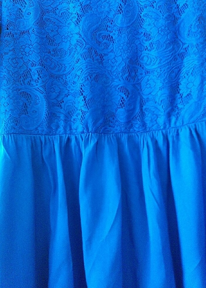 #H&M #Kadin kisa elbise #ABİYE - Görsel 5