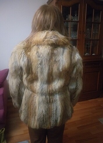 40 Beden çeşitli Renk PELUŞ MONT PELUŞCEKET