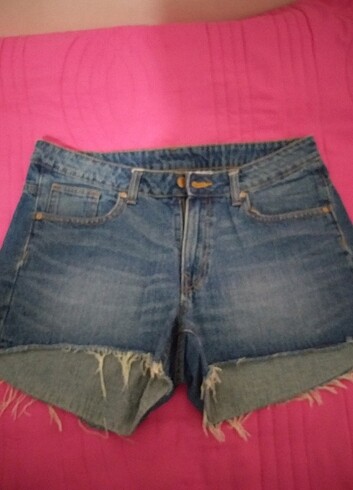 H&M #H&M ŞORT#H&M JEAN ŞORT