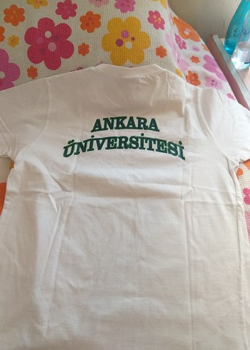 Beyaz Baskılı Çocuk Atlet HIMS - Görsel 7