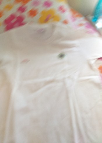 Beyaz Baskılı Çocuk Atlet HIMS - Görsel 9