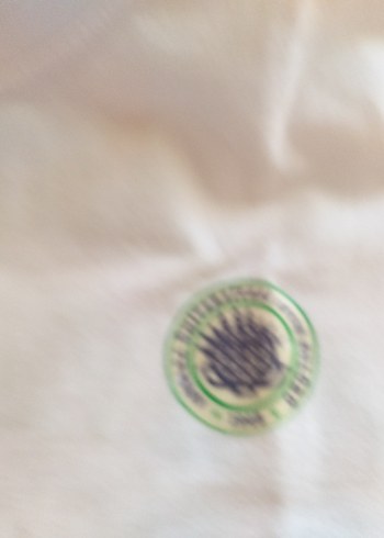 Beyaz Baskılı Çocuk Atlet HIMS - Görsel 10