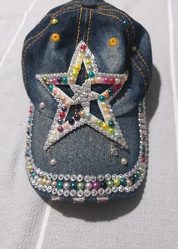 Siyah Rock Punk Tarzı çocuk Şapka ikili şapka fiyatidir.