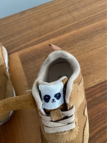 18 Beden H&M erkek bebek ayakkabısı