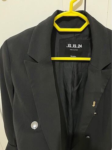 xs Beden Blazer çeket