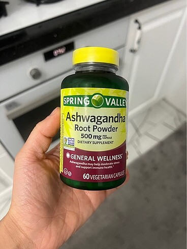 Ashwagandha