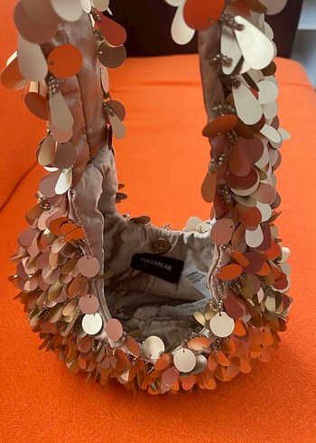 Gold el çantası - Görsel 3