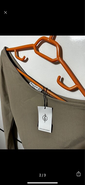 Stradivarius Yeni tek kol