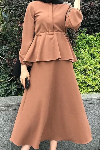 Tesettür takım