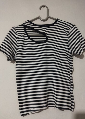 s Beden Dekolteli crop
