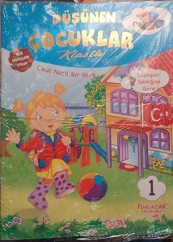 Düşünen Çocuklar: Okul Nasıl Bir Yer?