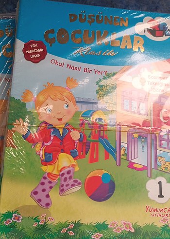 Düşünen Çocuklar - Okul Nasıl Bir Yer?