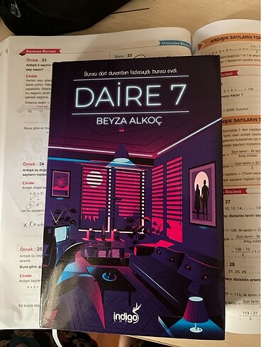 Daire 7 Beyza alkoç