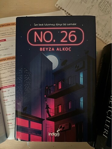NO.26 Beyza alkoç
