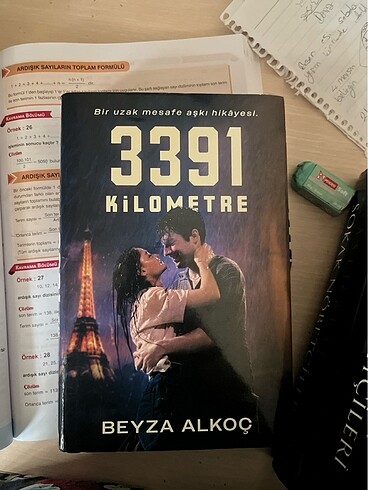 3391 Kilometre Beyza alkoç