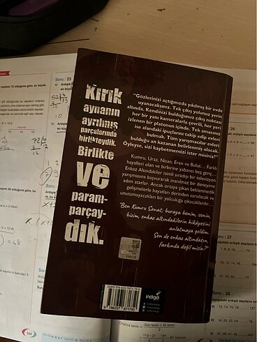 Enkaz altındakiler Beyza alkoç