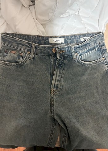 Colin's Colins Acik Mavi Denim Jean