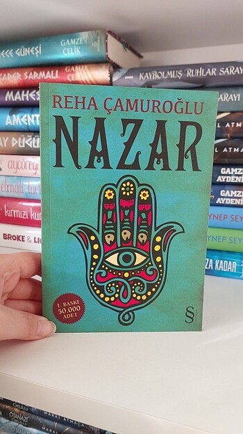 Nazar - Reha Çamuroğlu