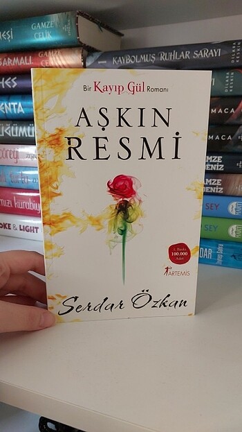 Aşkın Resmi - Serdar Özkan