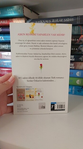  Aşkın Resmi - Serdar Özkan