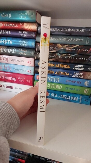  Beden Aşkın Resmi - Serdar Özkan