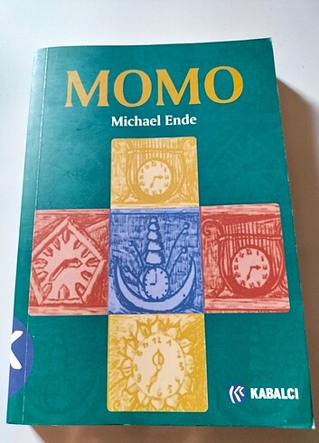 Momo- Michael Ende