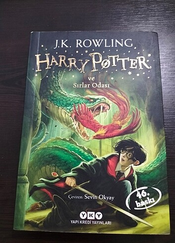 Harry Potter ve Sırlar Odası 