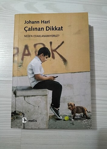 Çalınan Dikkat - Johann Hari