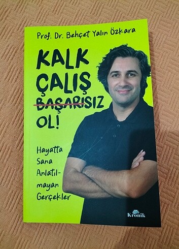 Kalk Çalış Başarısız Ol