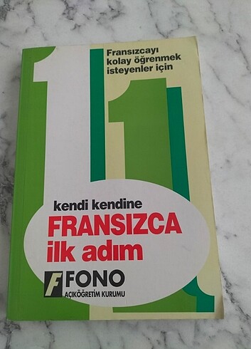 Fransızca İlk Adım 