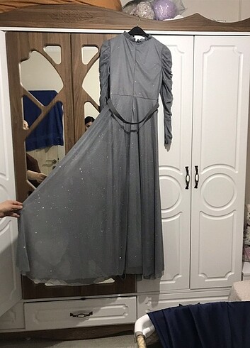 Diğer 1 kere giyilmiş 