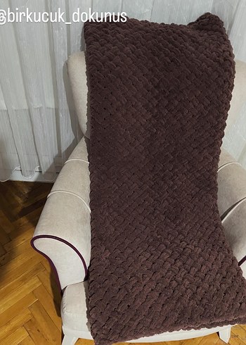 Tek kişilik puffy battaniye - Görsel 2