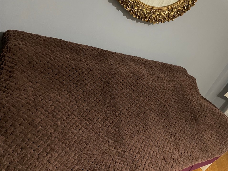 Tek kişilik puffy battaniye - Görsel 5