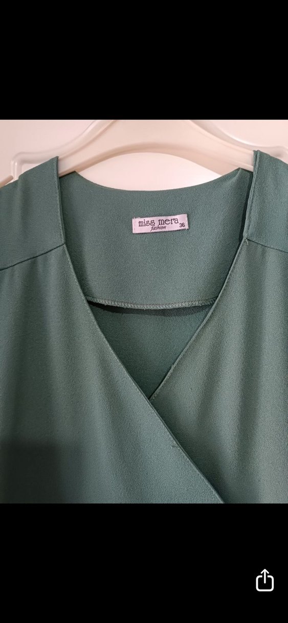 Bej Bohem Uzun Elbise, Askısız, Salaş Kesim - Görsel 2