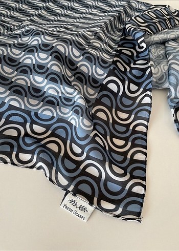 Fresh scarf eşarp - Görsel 4