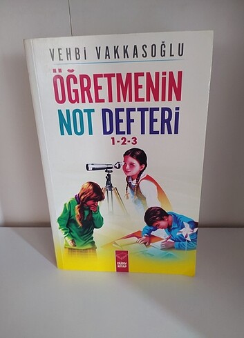 Vehbi Vakkasoğlu Öğretmenin Not Defteri 1-2-3
