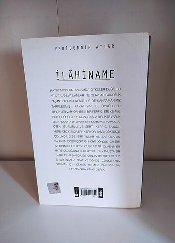  Beden Renk Feridüddin Attar İlahiname